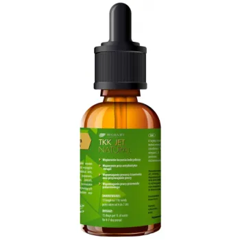 BUGAŁA JET - TKK Jet, krople tkk natural 100 ml